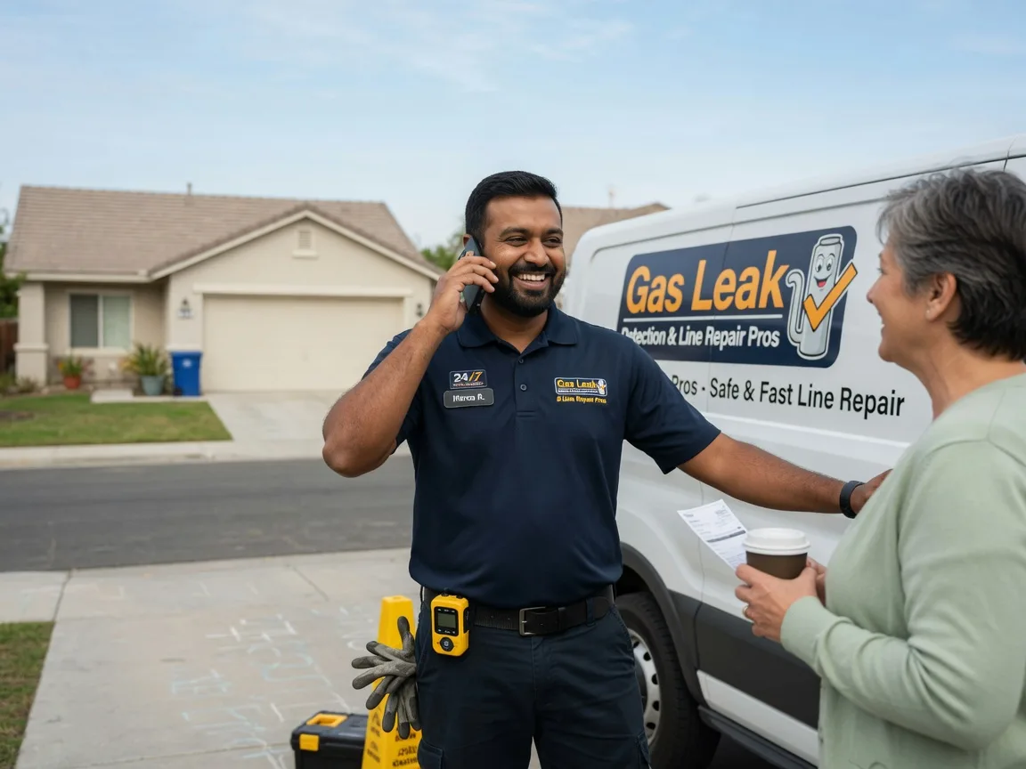 Gas Line Repair Hawkins, TX FAQs